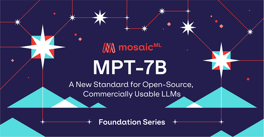 Meet MPT-7B: A Suite of Open Source, Commercially Available LLMs that Supports 65k Tokens
