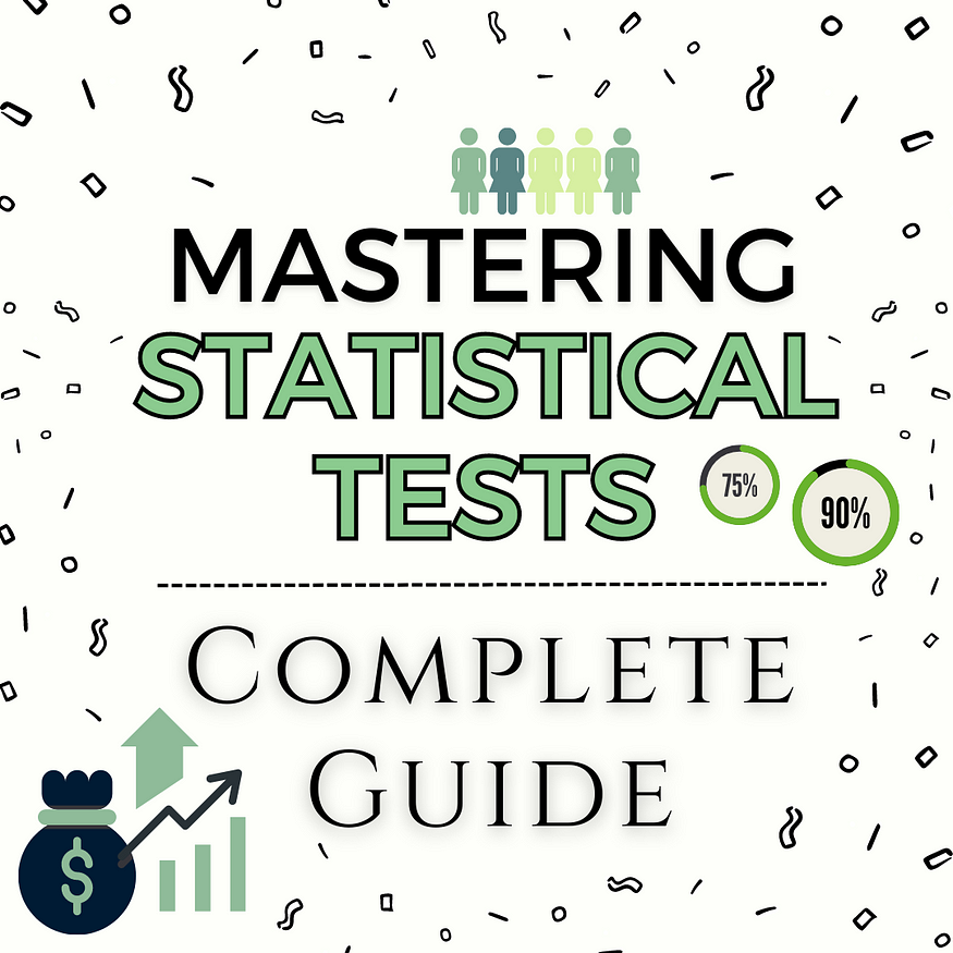 All Statistical Tests using Python: Mastering Statistics | Part — 1